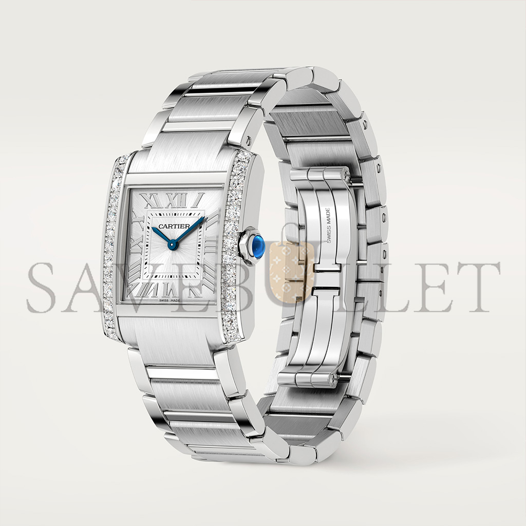 Ca*t*er tank franÇaise watch w4ta0021